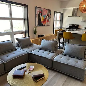 Apartment Les Saint-roch, Quebec City